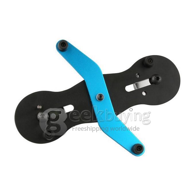 FOTGA S-450 Pro 4.5kg Load Handheld Steadicam Video Stabilizer for Digital Video Camera DSLR