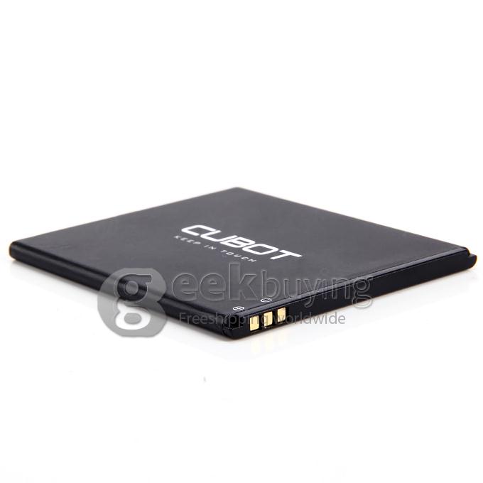 3.7V 1800mAh Rechargeable Lithium-ion Battery for CUBOT P10