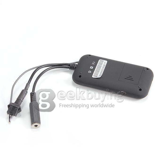 H02 GPS Vehicle Tracker Upgrade Edition Car Locator GPS+GSM+SMS/GPRS