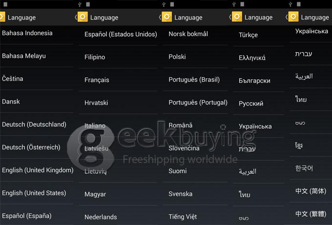 Inew V3 Plus 5 0 Dyujmovyj Mtk6592 Android 4 4 2gb 16gb 13mp Smartfon Nfc