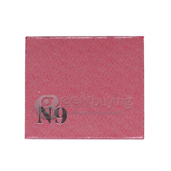 N9 Mini GPS Tracker Portable Real Time 4 Bands Car Tracking Tool(US Plug) - Black