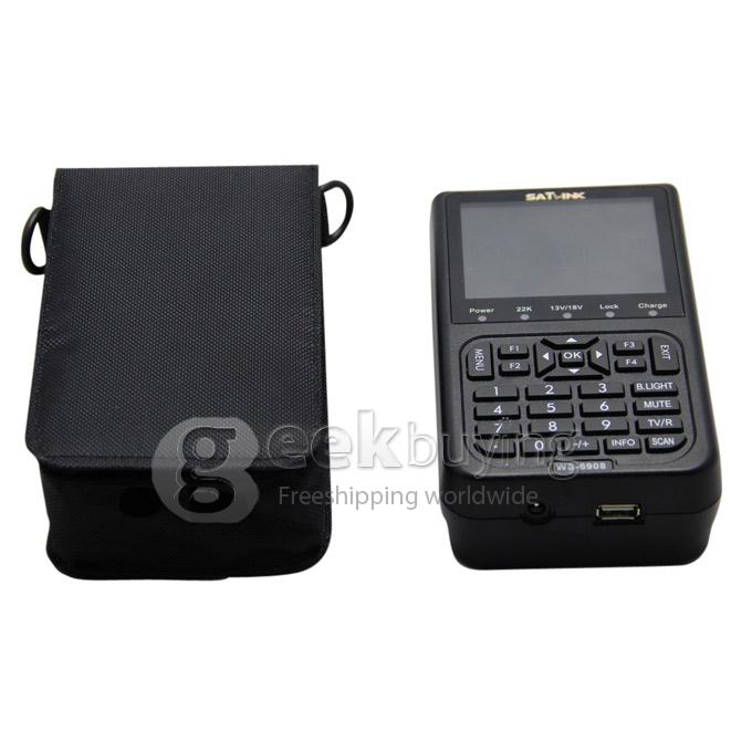 Original Satlink WS-6908 3.5