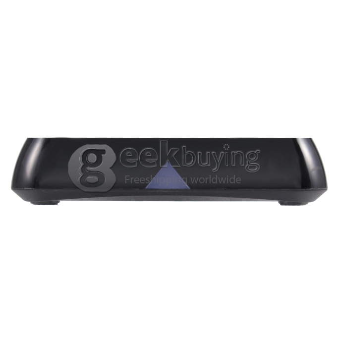 [UK Stock]M8 Amlogic S802 Quad Core Cortex-A9 2.0Ghz Android 4.4 TV BOX 4K HDMI HDD Player Octa Core GPU 2.4G/5G WIFI XBMC Bluetooth - Black