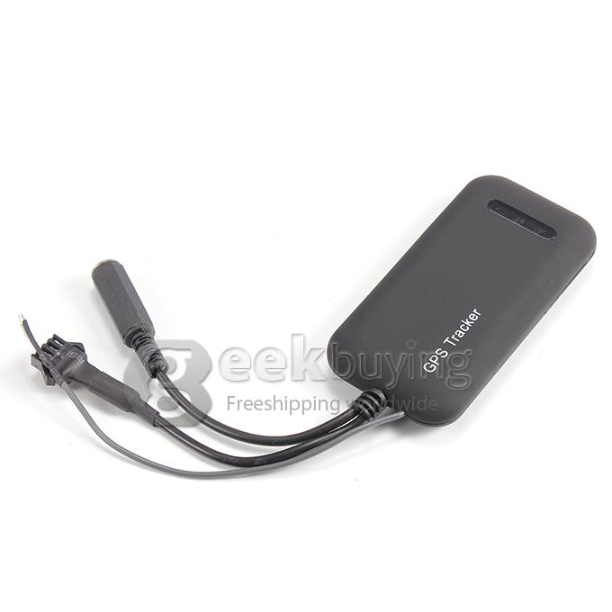 H02 GPS Vehicle Tracker Upgrade Edition Car Locator GPS+GSM+SMS/GPRS
