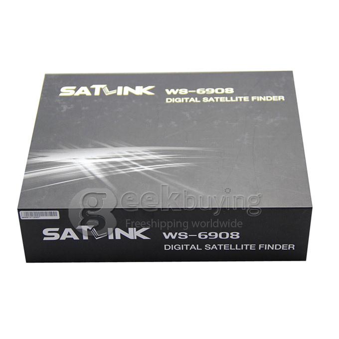 Original Satlink WS-6908 3.5