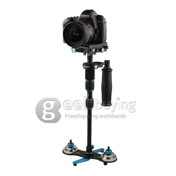 FOTGA S-450 Pro 4.5kg Load Handheld Steadicam Video Stabilizer for Digital Video Camera DSLR
