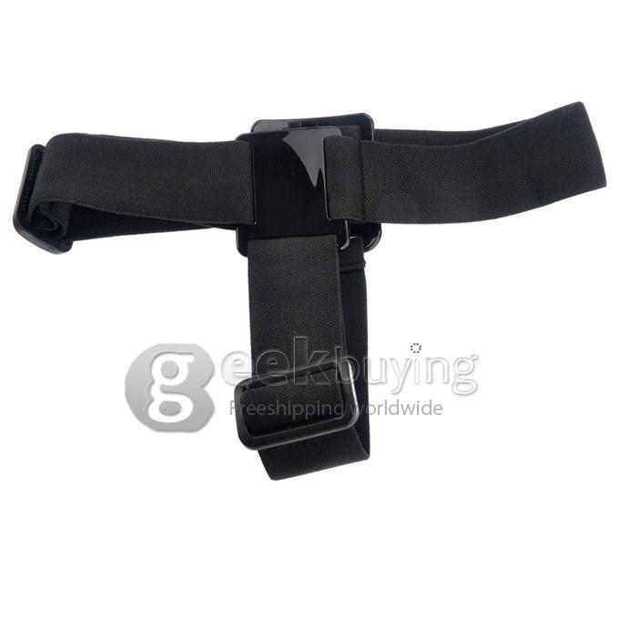 [HK Stock] DZ-59 Chest Band and Head Band for GoPro Hero 1 / 2 / 3 / 4 SJCAM