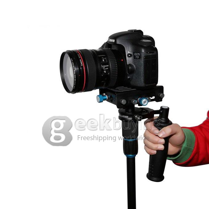 FOTGA S-450 Pro 4.5kg Load Handheld Steadicam Video Stabilizer for Digital Video Camera DSLR