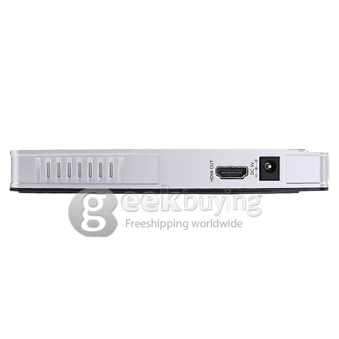 1080p Full HD 5G Video Wireless HDMI AV Kit Transmitter Receiver Extender (Stick+RX) WHDI 20m