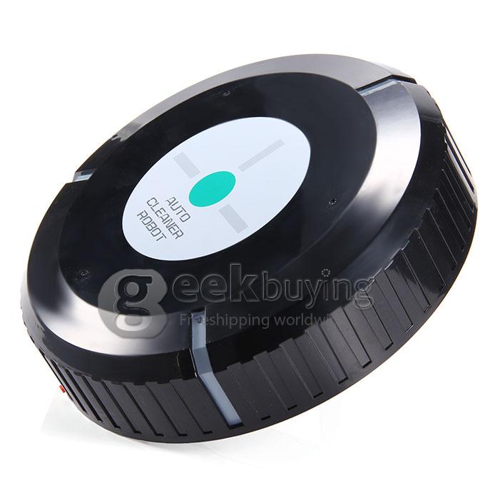 Auto Vacuum Cleaner Robot Microfiber Smart Automatical Robotic Mop
