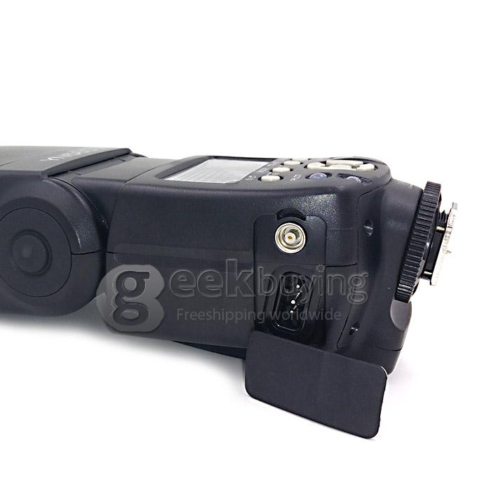 [Spain Stock] Yongnuo YN560-IV Professional YN560-IV 2.4GHz Speedlite Flash Light Support Wireless Master Function