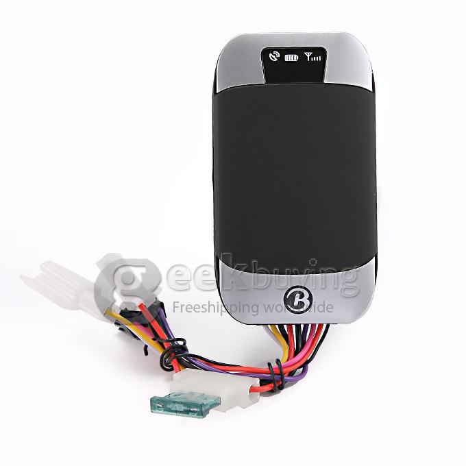 GPS Tracker GPS303D Realtime Security Remote Control Built-in GSM GPS LBS
