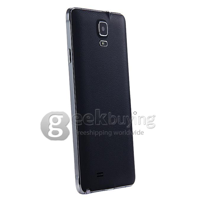V12 5.5 inch 960*540 QHD MTK6582 Quad Core 1.3GHz Smartphone Android 4.4 1GB 8GB Dual Cameras Dual SIM Wifi 3G - Black