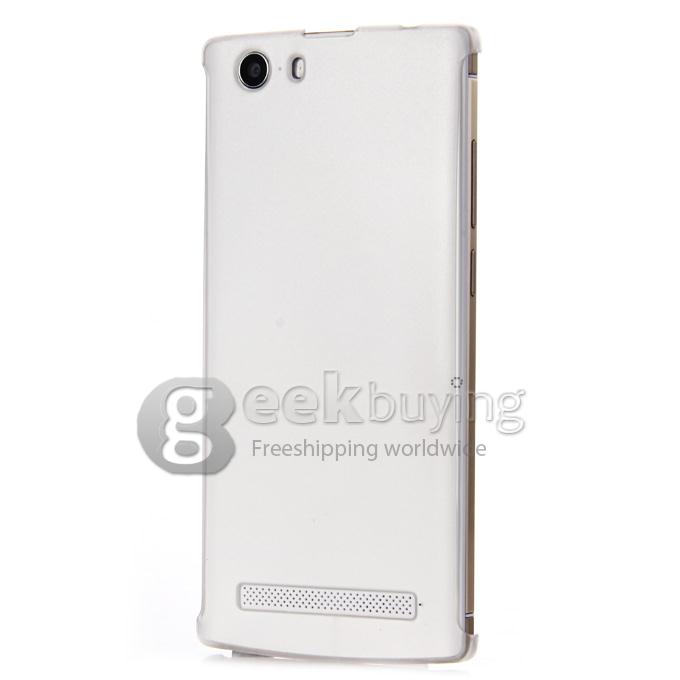 H930 MTK6592M Octa Core 1.4GHz 5.0Inch Android 4.4 OS Smartphone 1GB RAM 8GB ROM QHD 5.0MP Dual SIM 3G/GPS/OTG - White