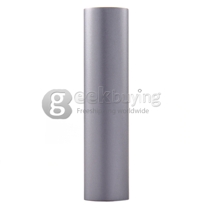 XiaoMi 10400mAh USB Portable Power Bank External Battery Charger for Mobile Phones Tablets iPhone6 Plus Samsung HTC Google Blackberry - Grey