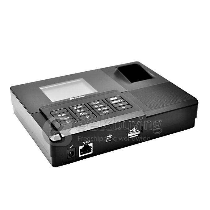 Realand A-C031 Fingerprint Time Attendance Clock ID Card + TCP/IP + USB 200MHz CPU