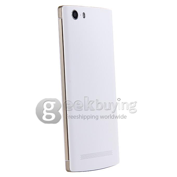 H930 MTK6592M Octa Core 1.4GHz 5.0Inch Android 4.4 OS Smartphone 1GB RAM 8GB ROM QHD 5.0MP Dual SIM 3G/GPS/OTG - White