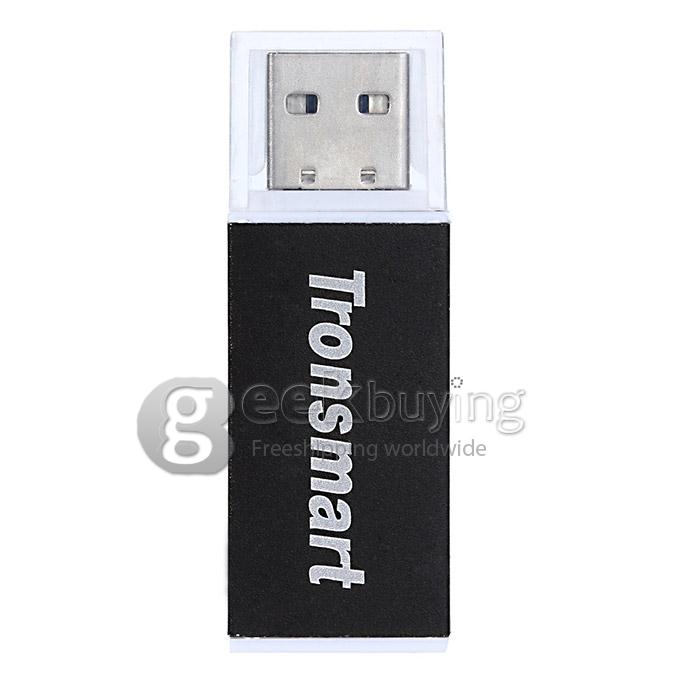 Tronsmart USB 2.0 All-in-one Memory Card Reader TF/SD/MMC/SD-HC/MS/M2