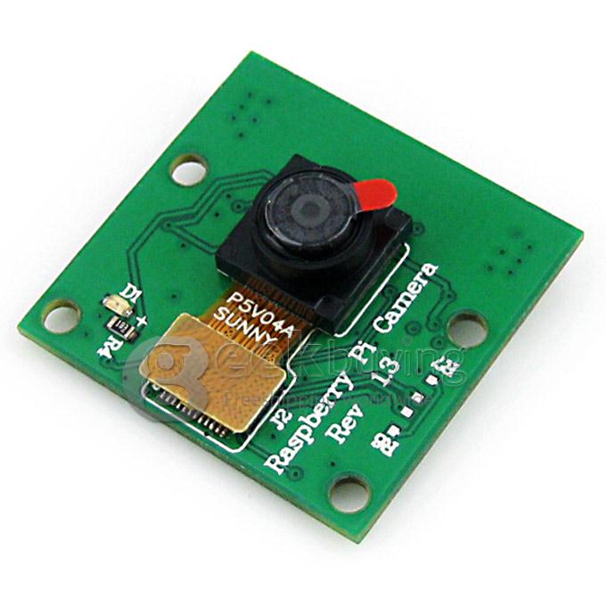 Raspberry Pi Camera Module (C) 5.0MP Support 1080P Fixed Focus for Model A/B/B+
