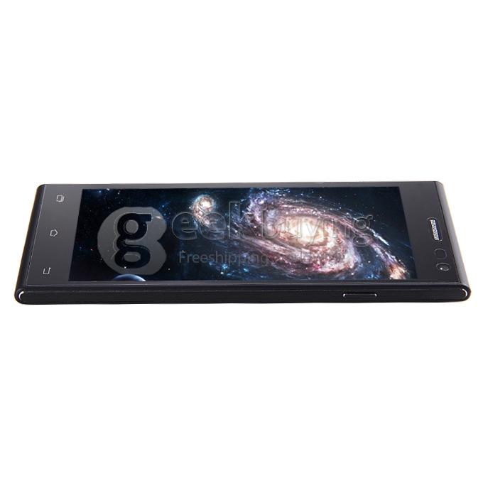Leagoo Lead 5 MTK6582 Quad core 1.3GHz 5.0Inch Smartphone Android 4.4 1GB+8GB 8.0MP+3.2MP OGS IPS FWVGA 3G GPS - Black