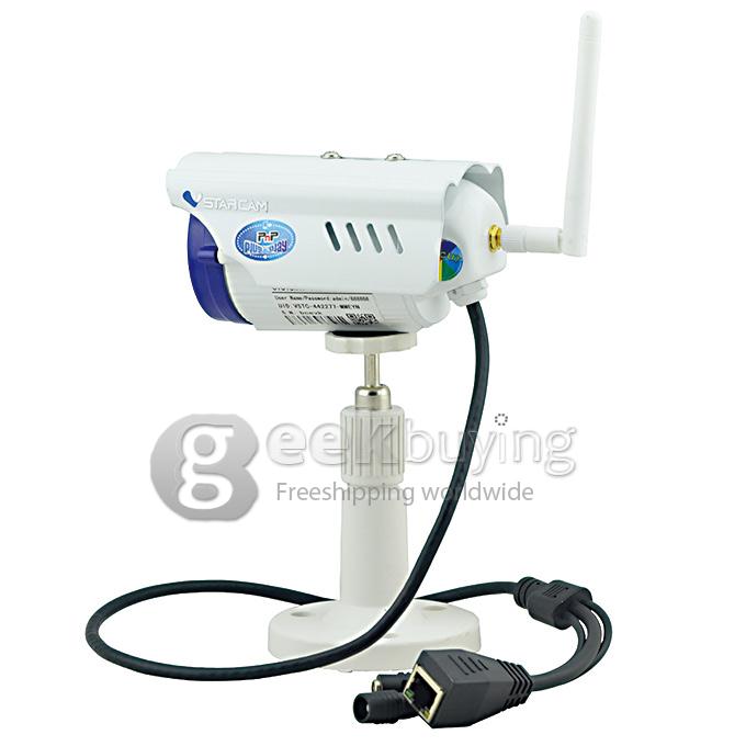 NVS-K200+C7815WIP 1/4 inch 720P CMOS Sensor 2 Channel HD Network Video Recorder WiFi Music 7 Inch Capacitive Screen