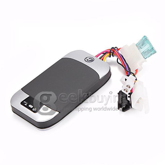 GPS Tracker GPS303D Realtime Security Remote Control Built-in GSM GPS LBS