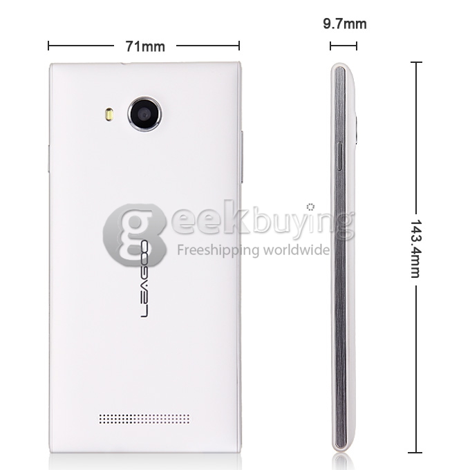 Leagoo Lead 5 Mtk6582 5 0inch Android 4 4 1gb 8gb 8 0mp 3g Smartphone