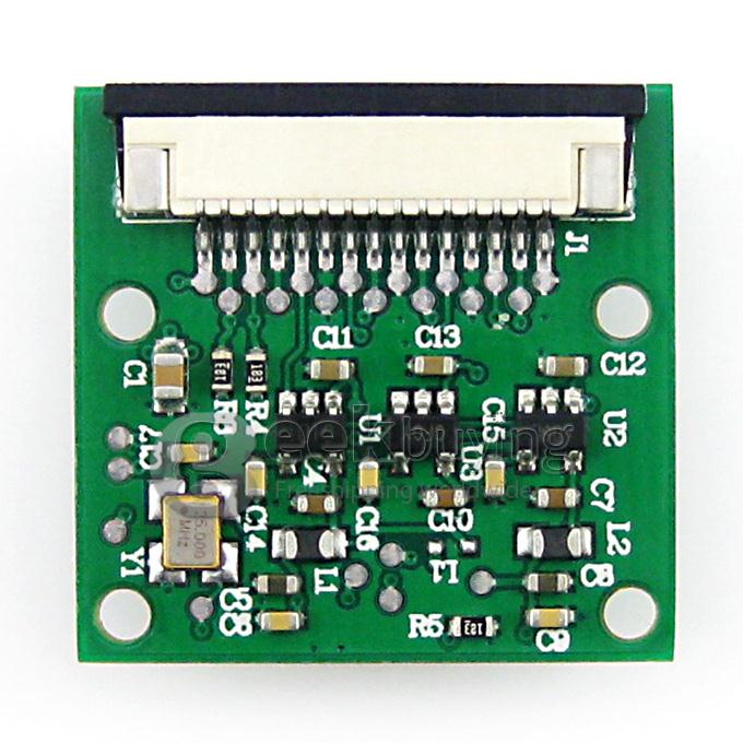 Raspberry Pi Camera Module (C) 5.0MP Support 1080P Fixed Focus for Model A/B/B+