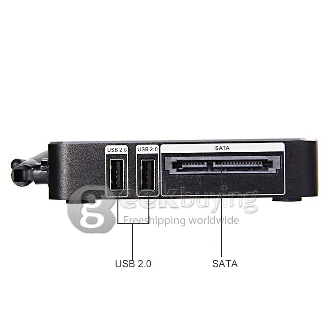 EW902 RTD1195 Android 4.4 TV BOX USB3.0 1000M Ethernet HDMI IN BT