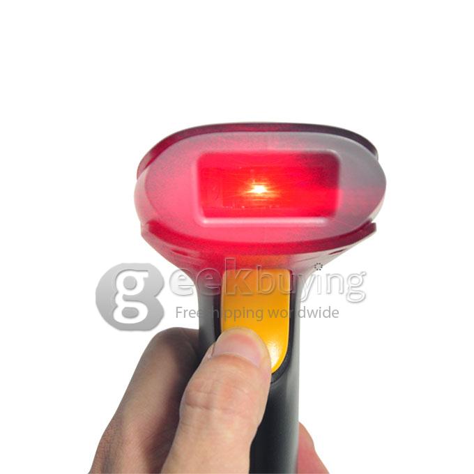 G601 USB Laser POS Barcode Bar Code Scanner + USB Cable