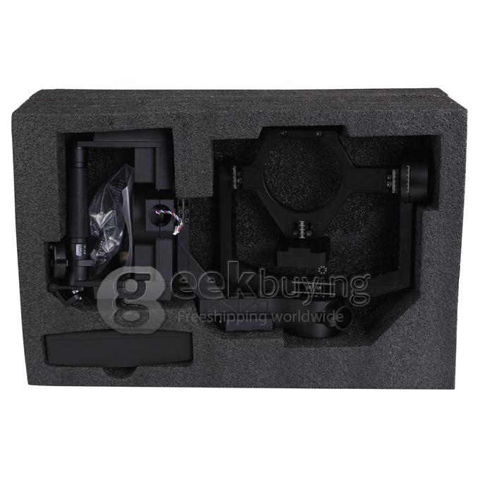 AlienCopter Swift 3-Axis Gimbal for DSLR