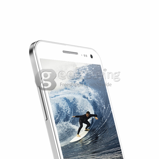 ZOPO 3X MINIHEI 4G LTE 3GB RAM 16GB ROM MTK6595M Octa Core 2.0GHz Smartphone 5.5 inch 1920*1080P FHD Android 4.4 14.0MP - White