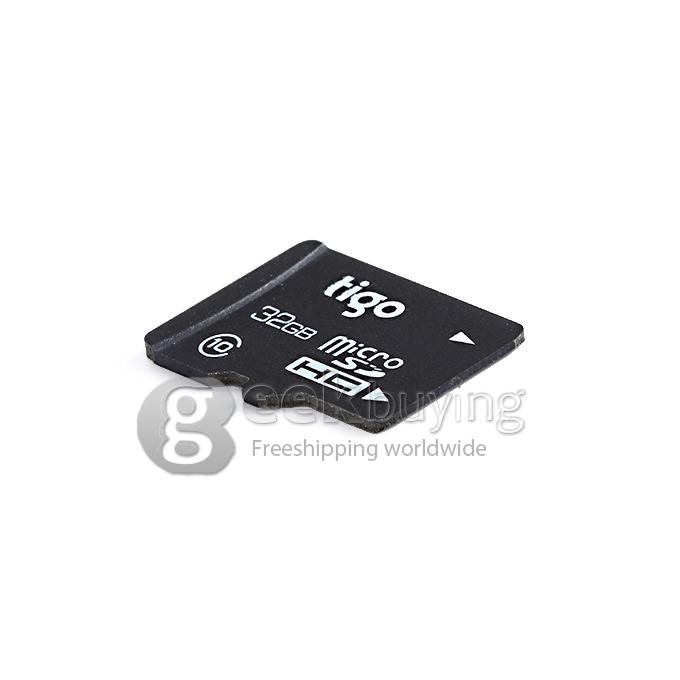 Tigo 32GB Micro SD Card Class 10 TF Memory Card