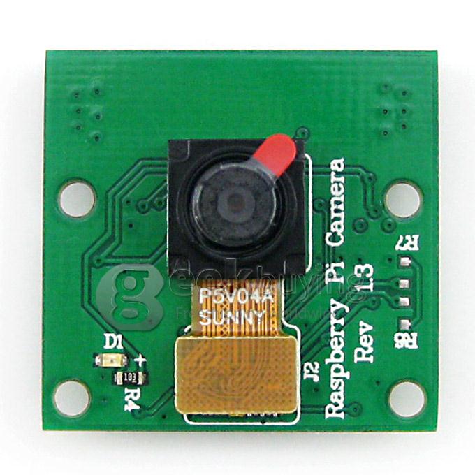 Raspberry Pi Camera Module (C) 5.0MP Support 1080P Fixed Focus for Model A/B/B+