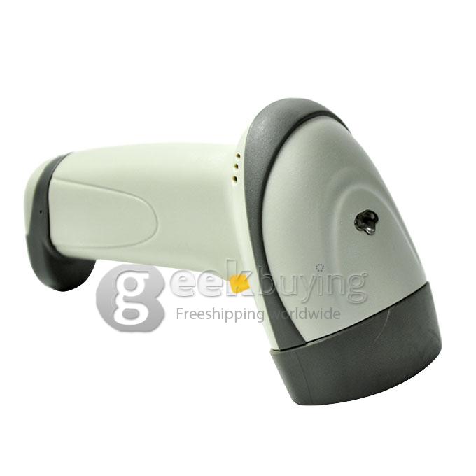 G601 USB Laser POS Barcode Bar Code Scanner + USB Cable