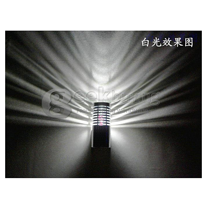 3W AC100-250V Warm White Energy-Saving LED Decoration Light/LED Wall Light/LED Aisle Light