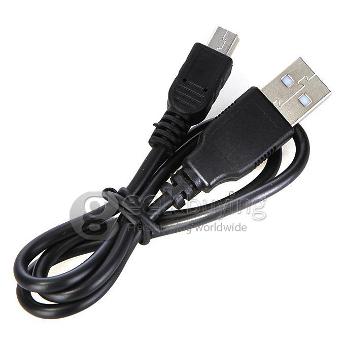 Updated PG03 Mini GPS Receiver Navigation Handheld Location Finder USB Rechargeable for Outdoor Travel - Orange