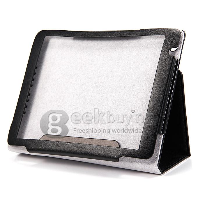 Special Leather Holster for Teclast X98 Air II - Black