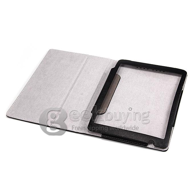 Special Leather Holster for Teclast X98 Air II - Black
