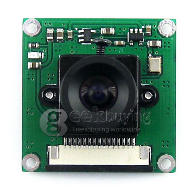 Raspberry Pi Camera Module (B) 5.0MP Support 1080P Adjustable Focus for Model A/B/B+