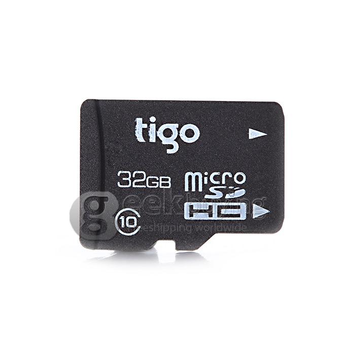 Tigo 32GB Micro SD Card Class 10 TF Memory Card