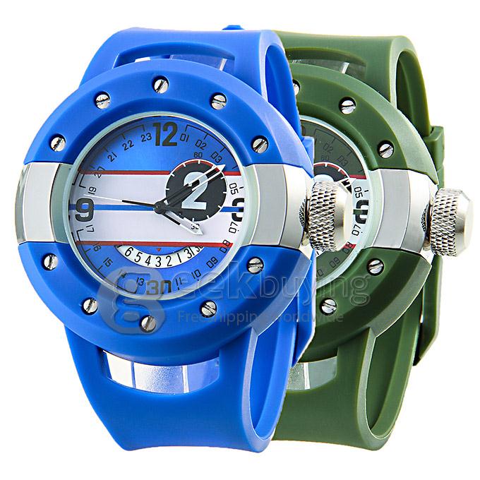 shhors watch review