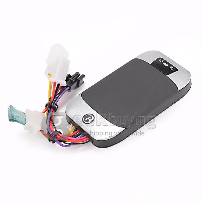 GPS Tracker GPS303D Realtime Security Remote Control Built-in GSM GPS LBS