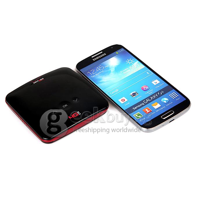 ZTE Verizon Wireless Jetpack 4G LTE Mobile Hotspot 890L for Tablet PC