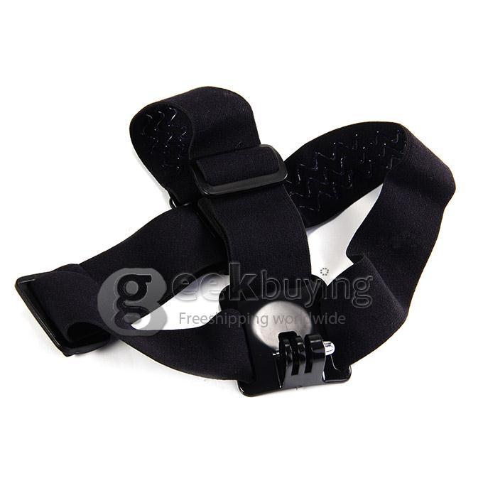 [US Stock] 33-in-1 Ultimate Combo Accessory Kit for GoPro SJCAM Tronsport X1 All Cameras 33 Accessories