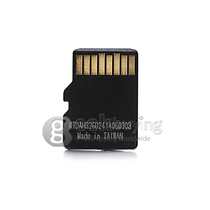 Tigo 32GB Micro SD Card Class 10 TF Memory Card