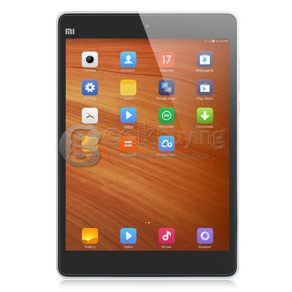 [HK Stock]Xiaomi MiPad NVIDIA Tegra K1 Quad Core 2.2GHz 7.9 Inch Retina Touch Screen 2048*1536 Tablet PC Android 4.4 2GB/16GB