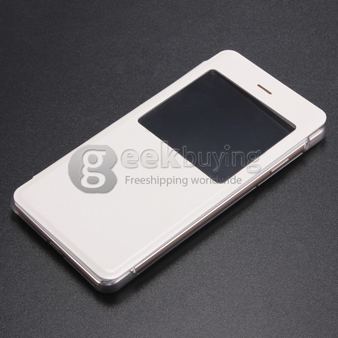 MIJUE M690 MTK6592 Octa Core 1.7GHz Smartphone 5.0 Inch IPS HD Screen Android 4.4 1GB RAM 8GB ROM 8.0MP 3G/OTG - White