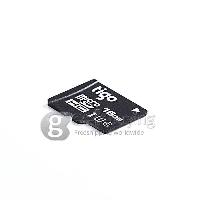 Tigo 16GB Micro SD Card Class 10 TF Memory Card