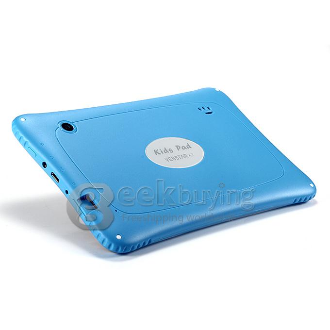 VENSTAR K7 Kids Pad RK3026 7 Inch Tablet PC Android 4.2 OS 8GB ROM Capacitive Touch Screen Dual Cameras - Blue